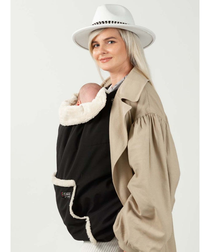 Isara Vinter Bærecover, Ultra Black