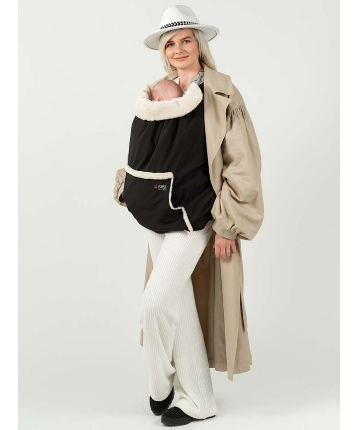 Isara Vinter Bærecover, Ultra Black