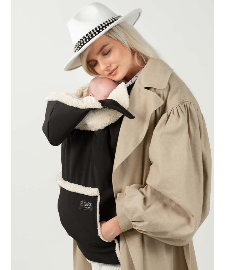 Isara Vinter Bærecover, Ultra Black