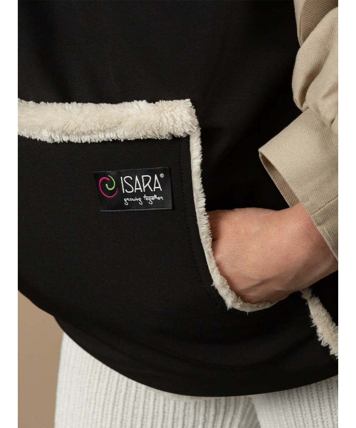 Isara Vinter Bærecover, Ultra Black
