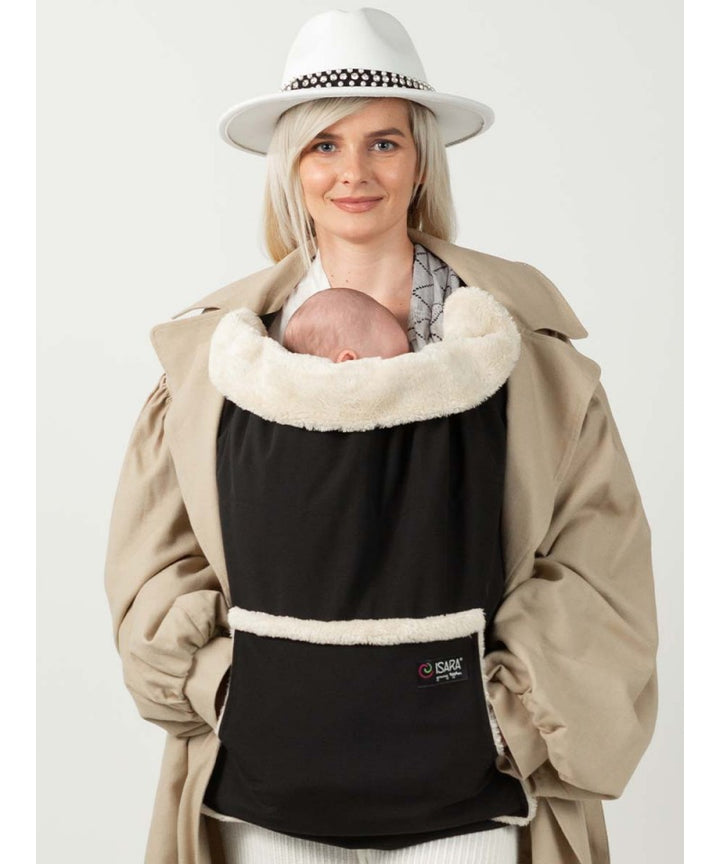 Isara Vinter Bærecover, Ultra Black