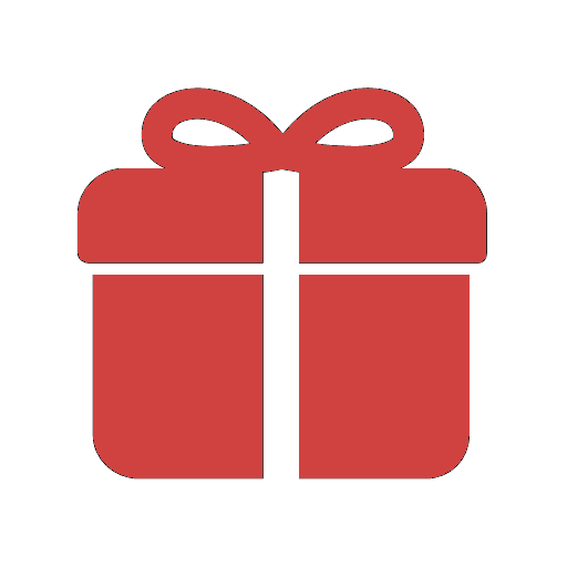 Indpakning i julepapir (pr. pakke)
