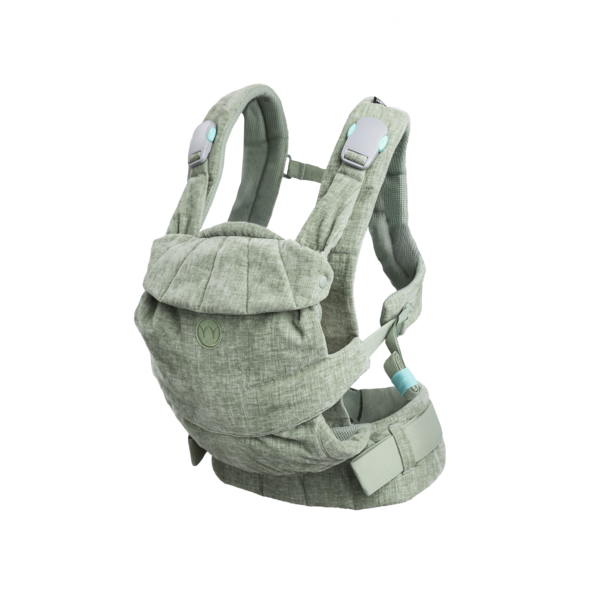 Najell Rise Bæresele, Velvet Grøn