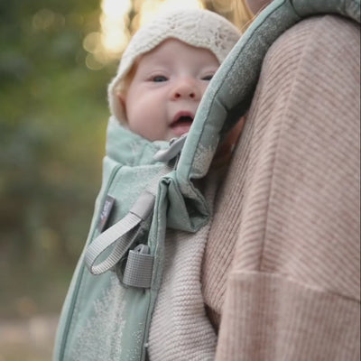 Love & Carry One Bæresele, Sequoia