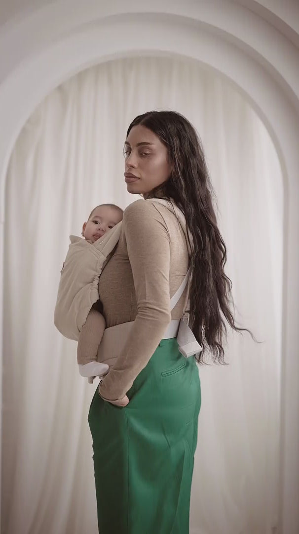 Isara Elite, Bæresele, Hør, Sandstone Linen