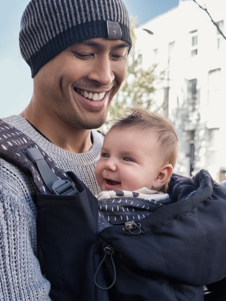 Wombat Vinter Bærecover, Navy