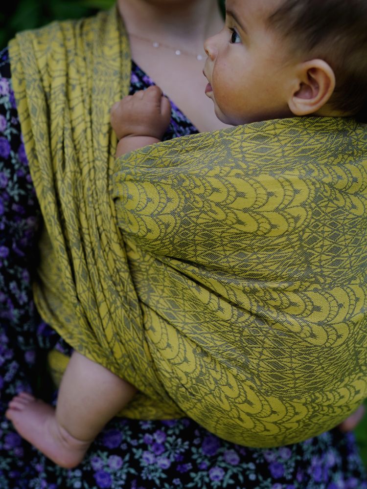Little Frog fastvikle, Golden Boho