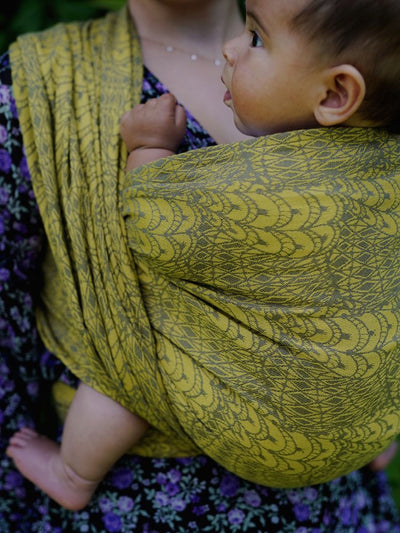 Little Frog fastvikle, Golden Boho