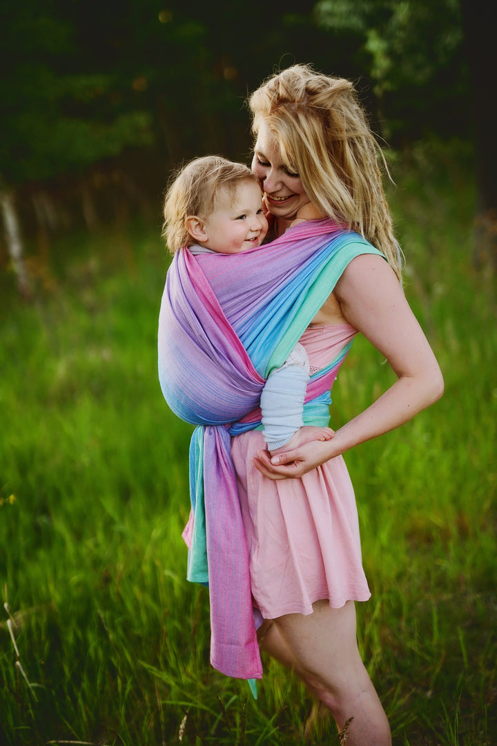 Little Frog Fastvikle, Tencel Iolite