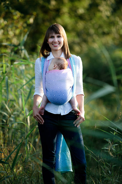Little Frog Fastvikle, Linen, Aurora Cube
