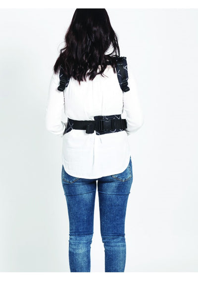 Isara  The One Bæresele, Bomuld, Diamonda Black
