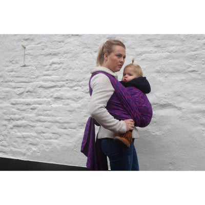 Yaro Fastvikle, La Vita Purple Pink