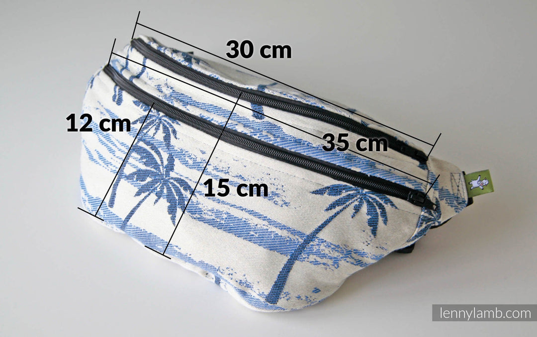 Lenny Lamb Taske, Around The World Hipsack