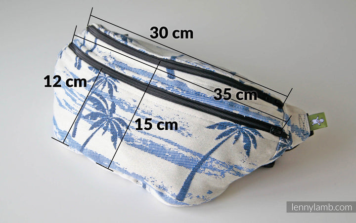 Lenny Lamb Taske, Around The World Hipsack