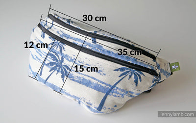 Lenny Lamb Taske, Around The World Hipsack