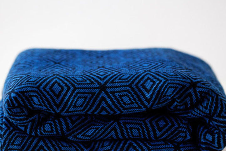 Little Frog fastvikle, Indigo Cube