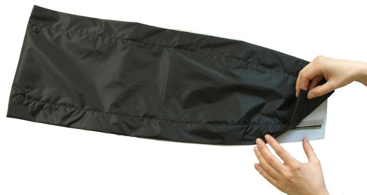Kumja Regncover, antrazit