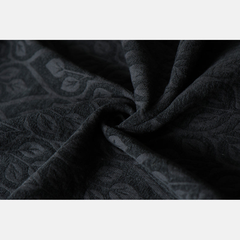 Yaro Fastvikle, La Vita Contra Beach Towel All Black