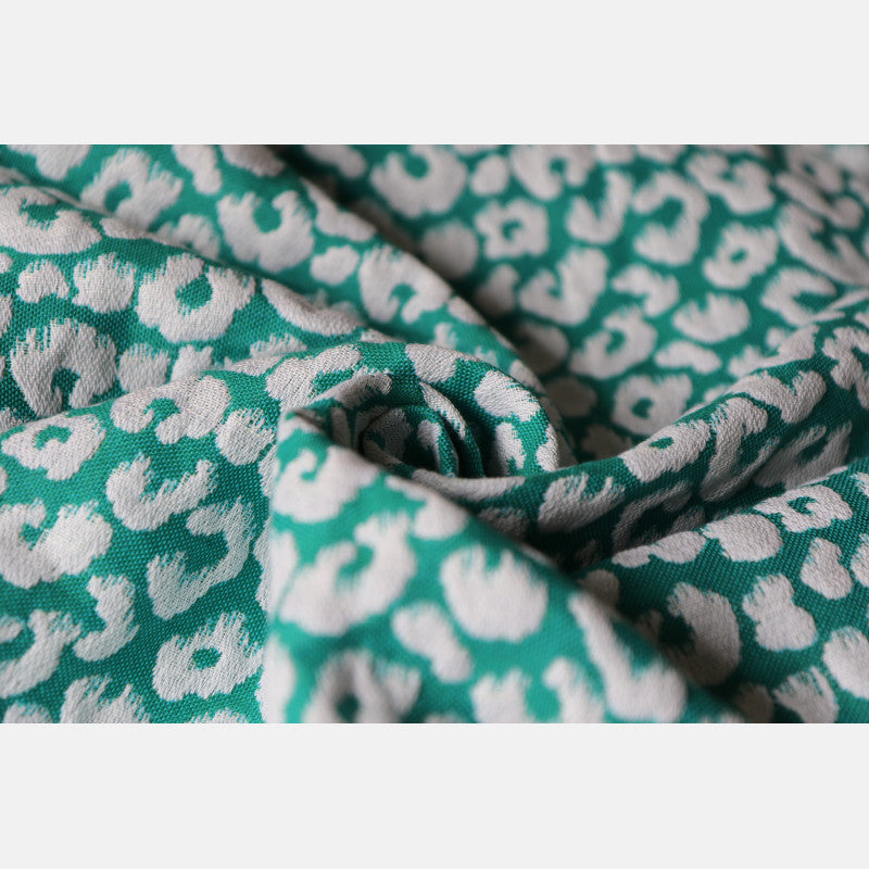 Yaro Fastvikle, Pussycat Ultra White Green Linen