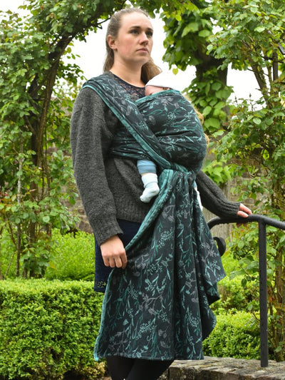Yaro Fastvikle, Terra Duo Malachit Black Seacell Glam