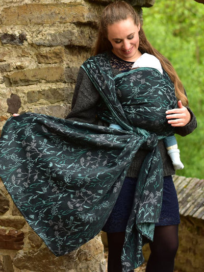 Yaro Fastvikle, Terra Duo Malachit Black Seacell Glam