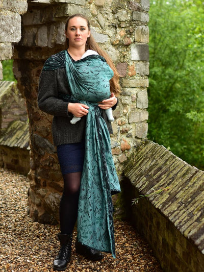 Yaro Fastvikle, Terra Duo Malachit Black Seacell Glam
