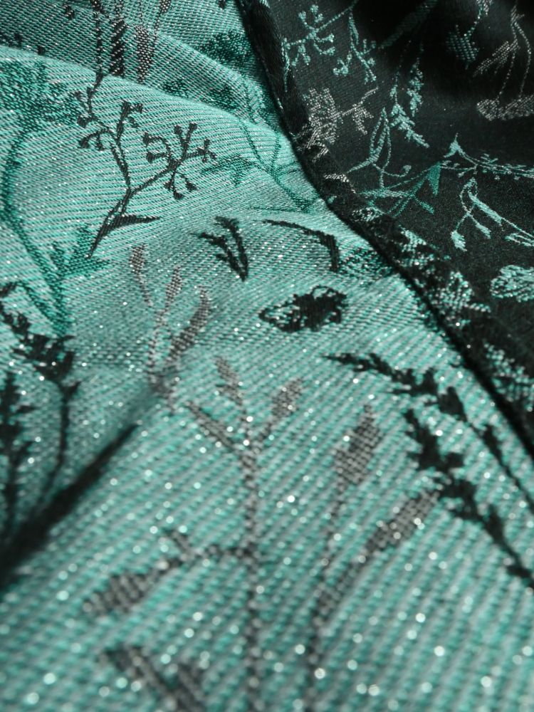Yaro Fastvikle, Terra Duo Malachit Black Seacell Glam