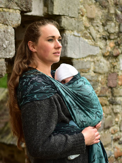 Yaro Fastvikle, Terra Duo Malachit Black Seacell Glam
