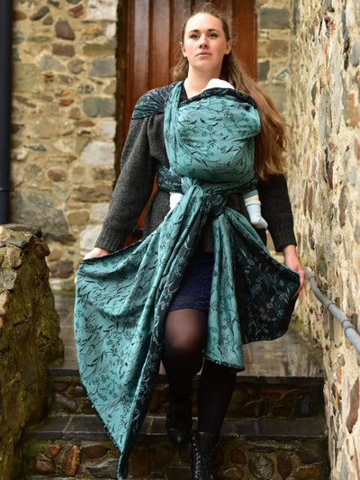 Yaro Fastvikle, Terra Duo Malachit Black Seacell Glam