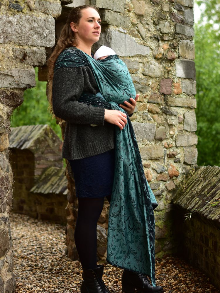 Yaro Fastvikle, Terra Duo Malachit Black Seacell Glam