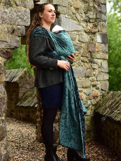 Yaro Fastvikle, Terra Duo Malachit Black Seacell Glam