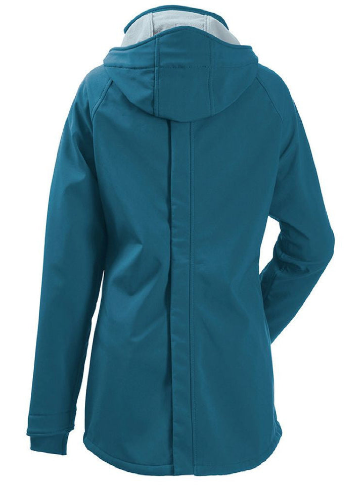 Mamalila Softshell Bærejakke, Teal