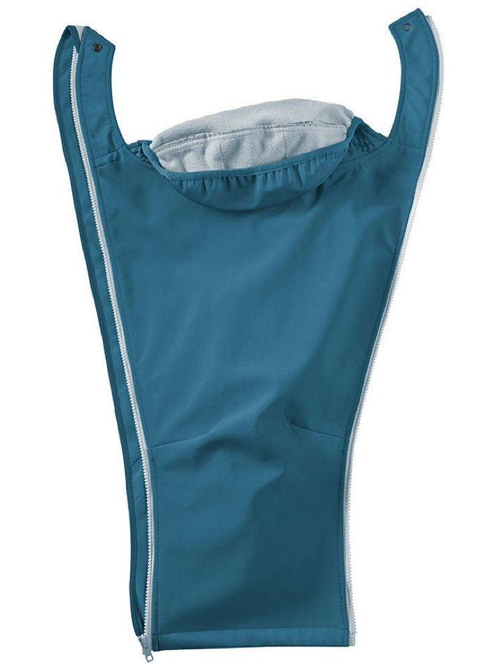 Mamalila Softshell Bærejakke, Teal