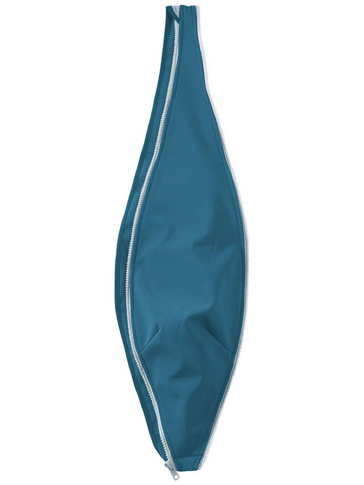 Mamalila Softshell Bærejakke, Teal