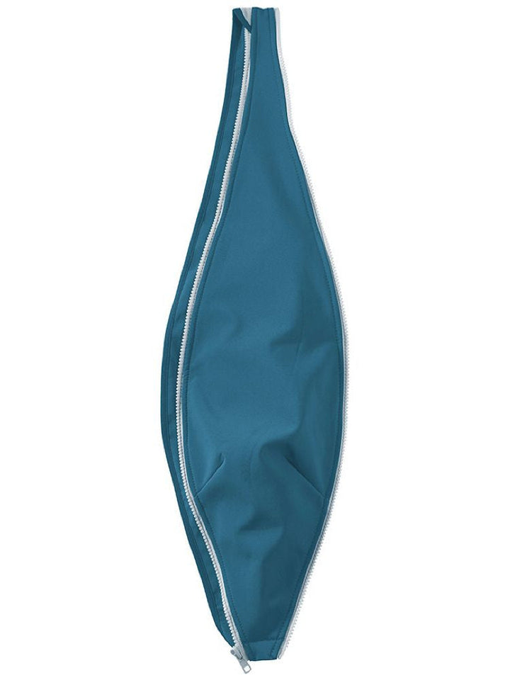 Mamalila Softshell Bærejakke, Teal