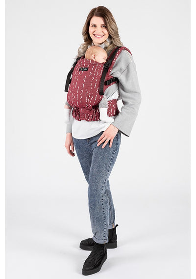 Isara  The One Bæresele, Bomuld, Ruby Code