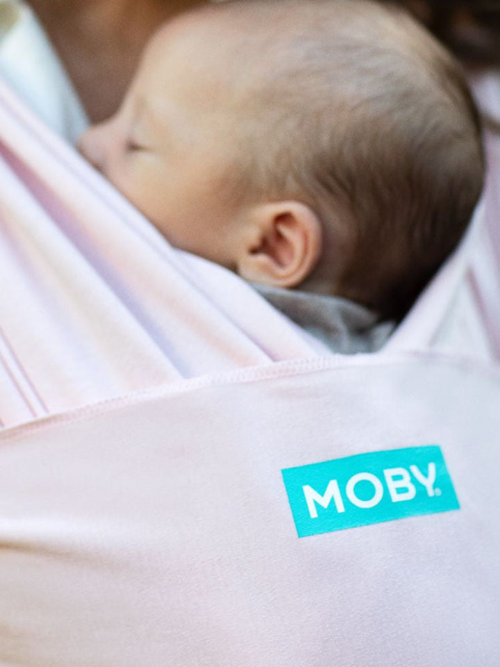 Moby Classic Strækvikle, Rose Quartz