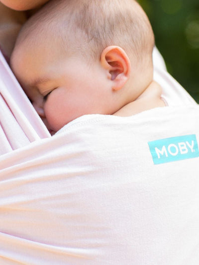MOBY Classic Strækvikle, Rose Quartz
