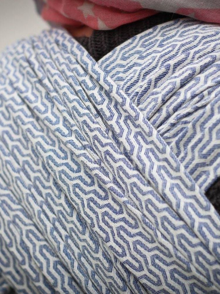 Yaro Ringslynge, Turtle Dark Blue