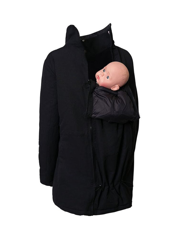 Wombat Koala Parka Bærejakke- Graviditetsjakke