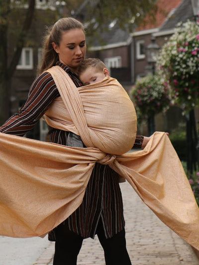 Yaro Ringslynge, ZeroTowel All Ochre