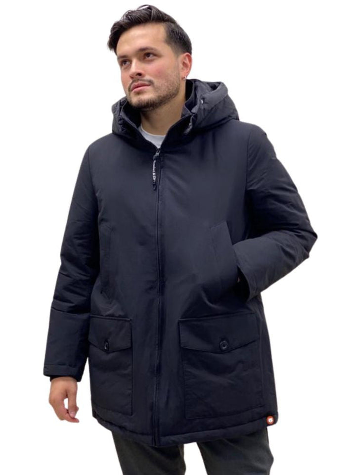 Wombat Koala Parka Bærejakke- Graviditetsjakke