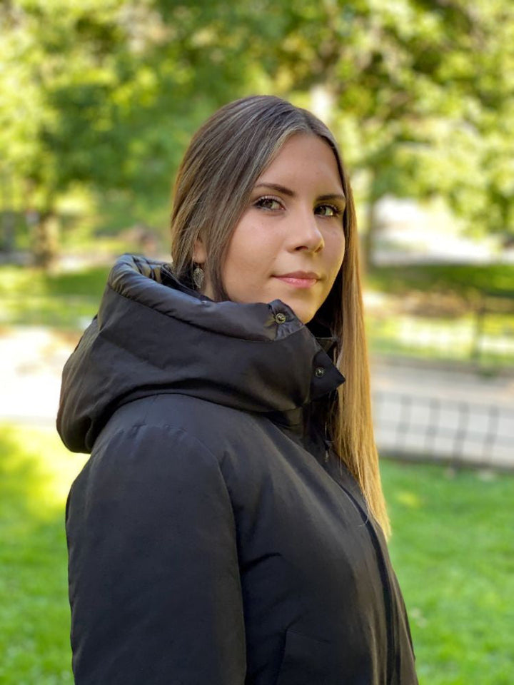 Wombat Koala Parka Bærejakke- Graviditetsjakke