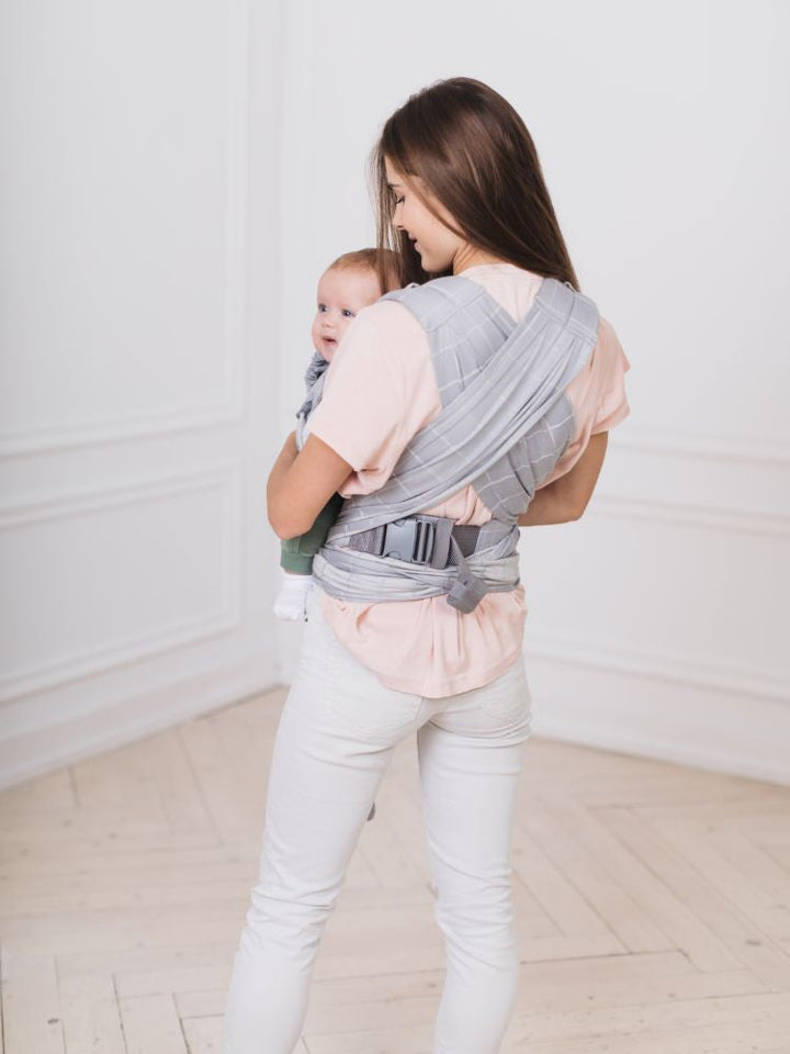 Love & Carry Half Buckle LoveTie, City