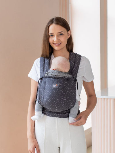 Love & Carry Half Buckle LoveTie, Granite