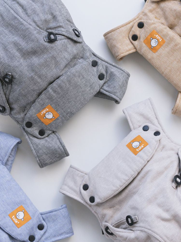 Tula Explore, Linen Rain