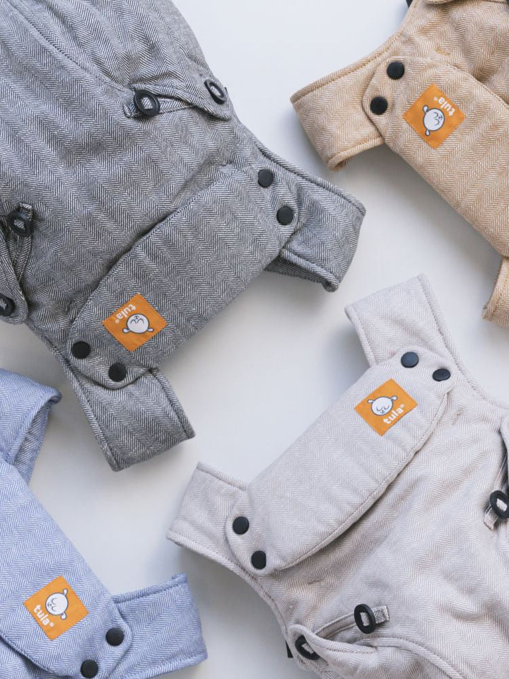 Tula Explore, Linen Rain