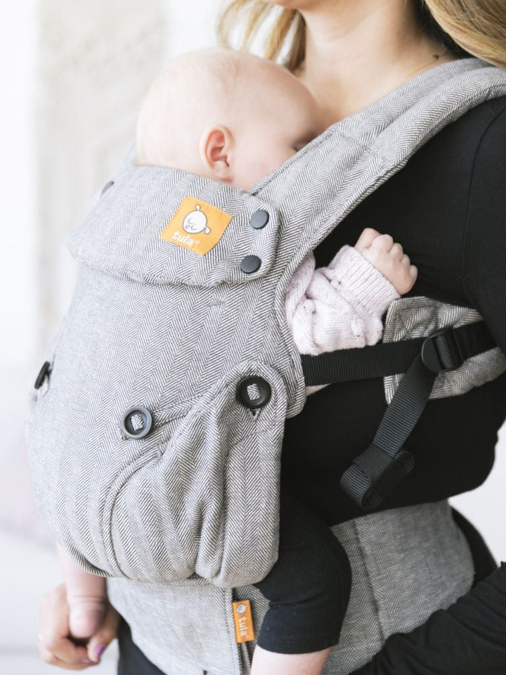 Tula Explore,  Linen Ash