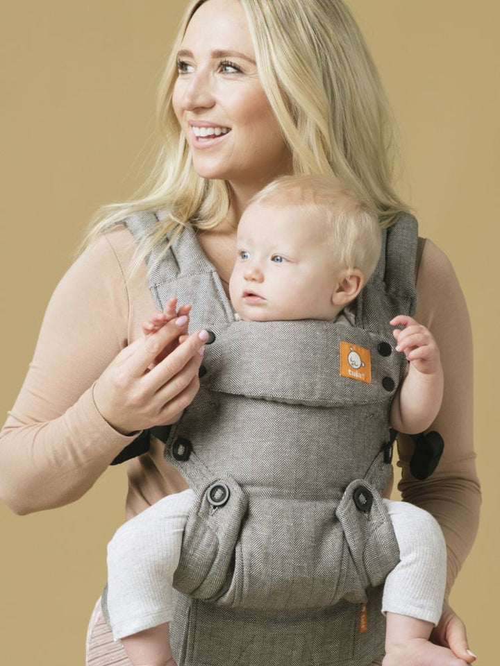 Tula Explore,  Linen Ash