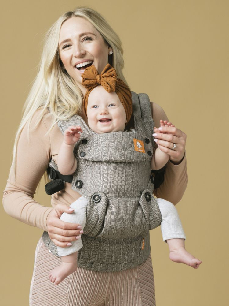 Tula Explore,  Linen Ash